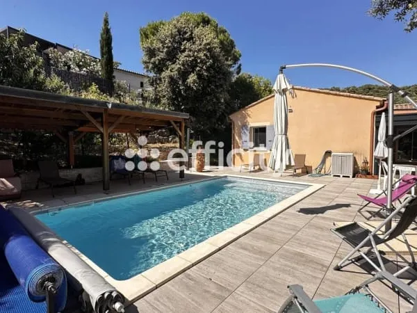 Villa 6 pièces 136 m²