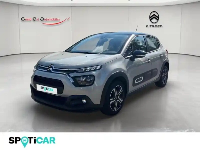 Citroën C3 1.2 110ch s&amp;s shine eat6