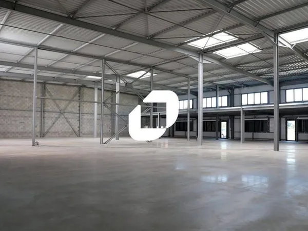 Local d'activité 2382 m²