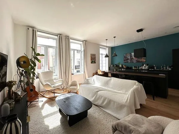 Appartement 3 pièces 73 m²