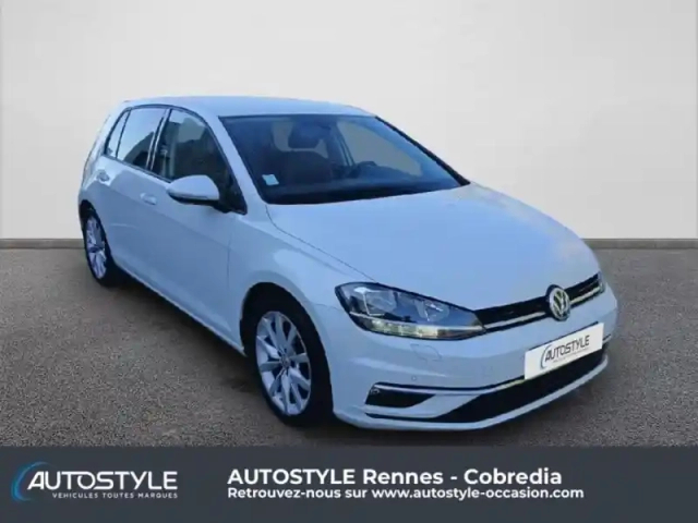 Volkswagen Golf 1.5 tsi evo 150ch carat dsg7 5p — photo 10