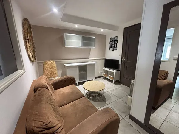 Appartement 1 pièce 33 m²