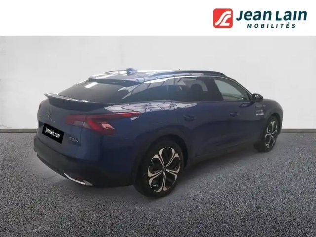 Citroën C5 x hybride rechargeable 225 s&amp;s e-eat8 — photo 41