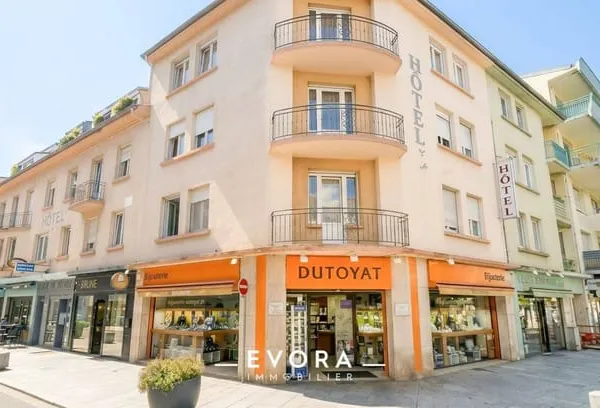 Appartement 3 pièces 57 m²