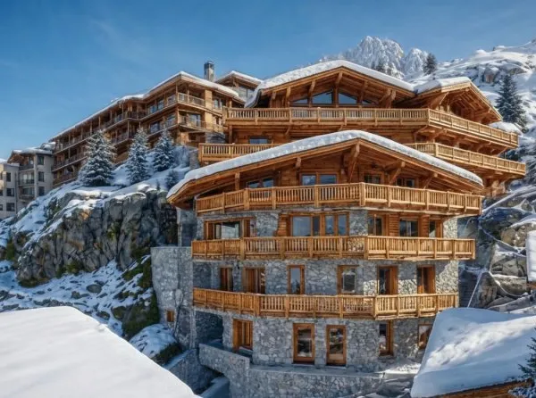 APPARTEMENT NEUF AVEC ESPACE BIEN ÊTRE PARTAGÉ