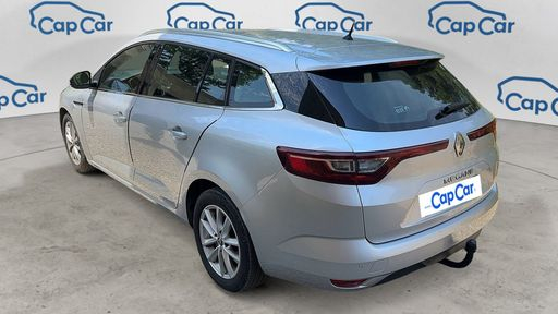 Renault Megane Estate 1.5 Blue dCi 115 - Business – 2018 – 160144 km – Diesel – Boîte Manuelle