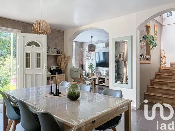 Maison 5 pièces 91 m²