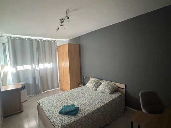 Chambre étudiante - 15 m²