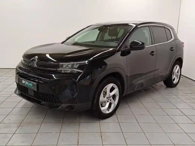 Citroën C5 Aircross 1.2 hybride 136ch plus boite automatique