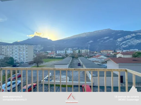 Appartement 4 pièces 71 m²