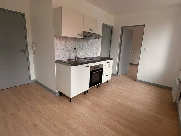 Un appartement T1