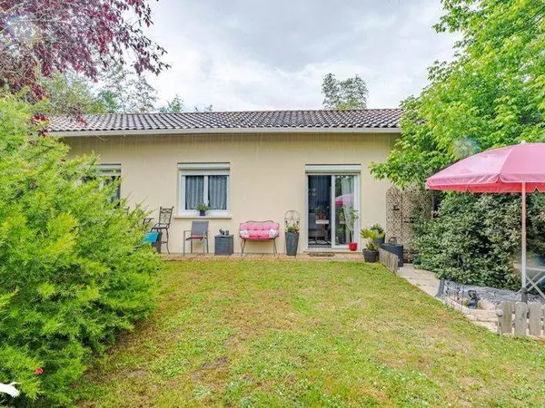 Maison de plain-pied 4 pièces 79 m²
