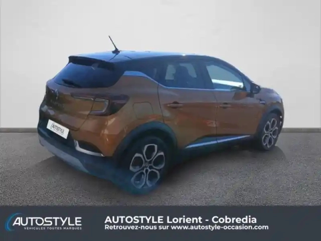 Renault Captur 1.0 tce 90ch intens -21 — photo 7