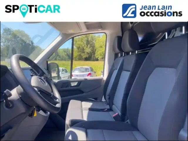 Volkswagen Crafter van 35 l4h3 2.0 tdi 140 ch bva — photo 60