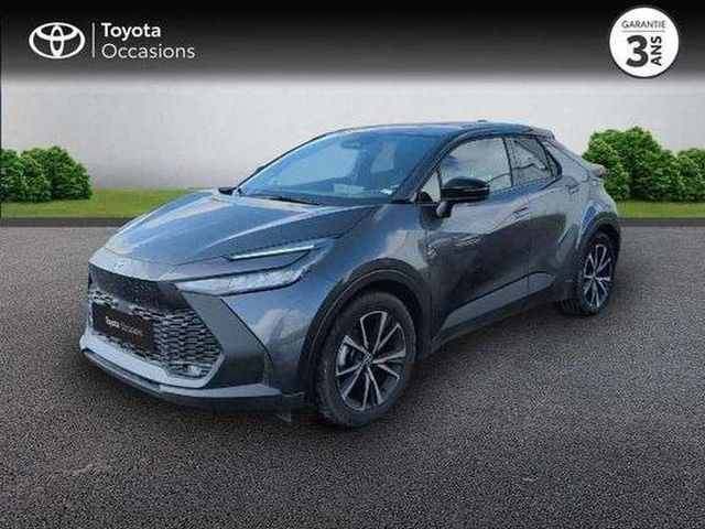 Toyota C-HR Toyota Toyota C-HR 2.0 Hybride 200ch Design NG23