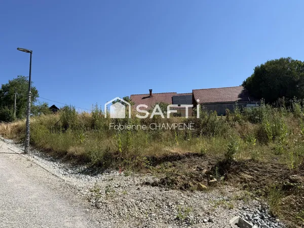 TERRAIN CONSTRUCTIBLE VIABILISE