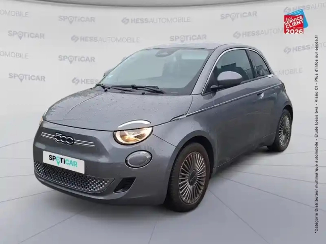Fiat 500 3+1 e 118ch my23