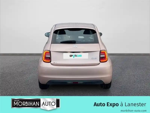 Fiat 500 e 118 ch — photo 5