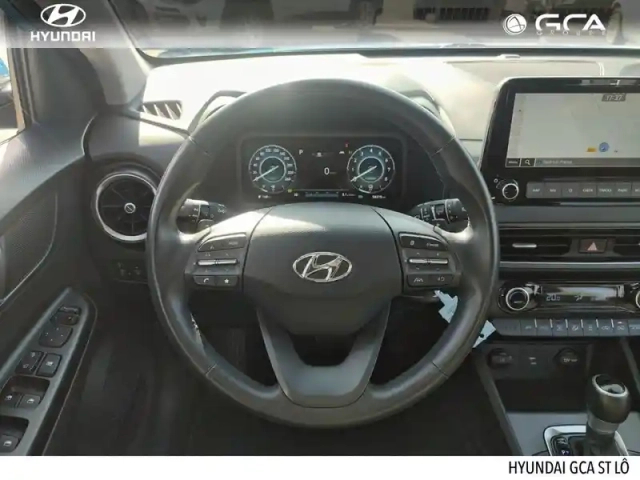 Hyundai Kona 1.6 gdi 141ch hybrid intuitive dct-6 — photo 15