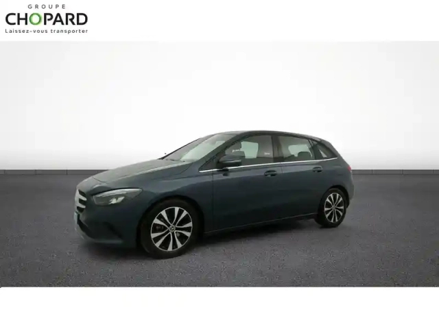 Mercedes Classe B 200 d 8g-dct — photo 3