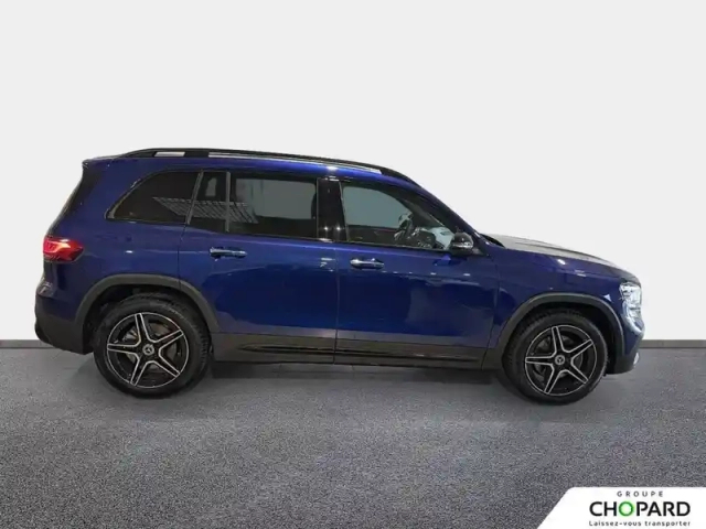 Mercedes Glb 200 d 8g-dct — photo 9
