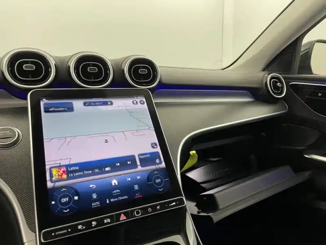 Mercedes Classe C 300 de 9g-tronic e-hybrid eq — photo 25