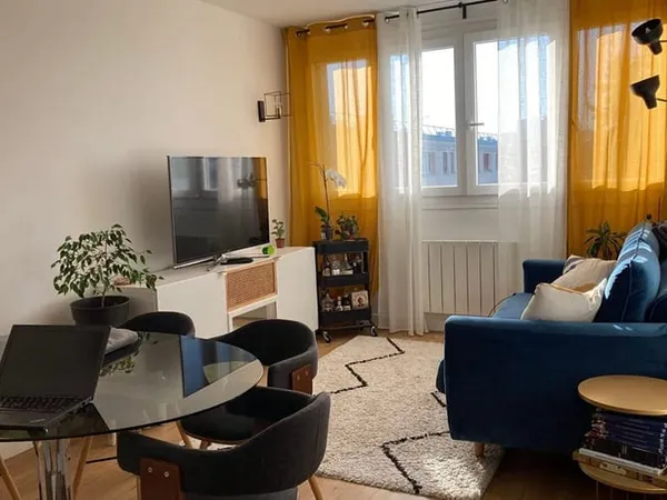 Appartement 3 pièces 51 m²