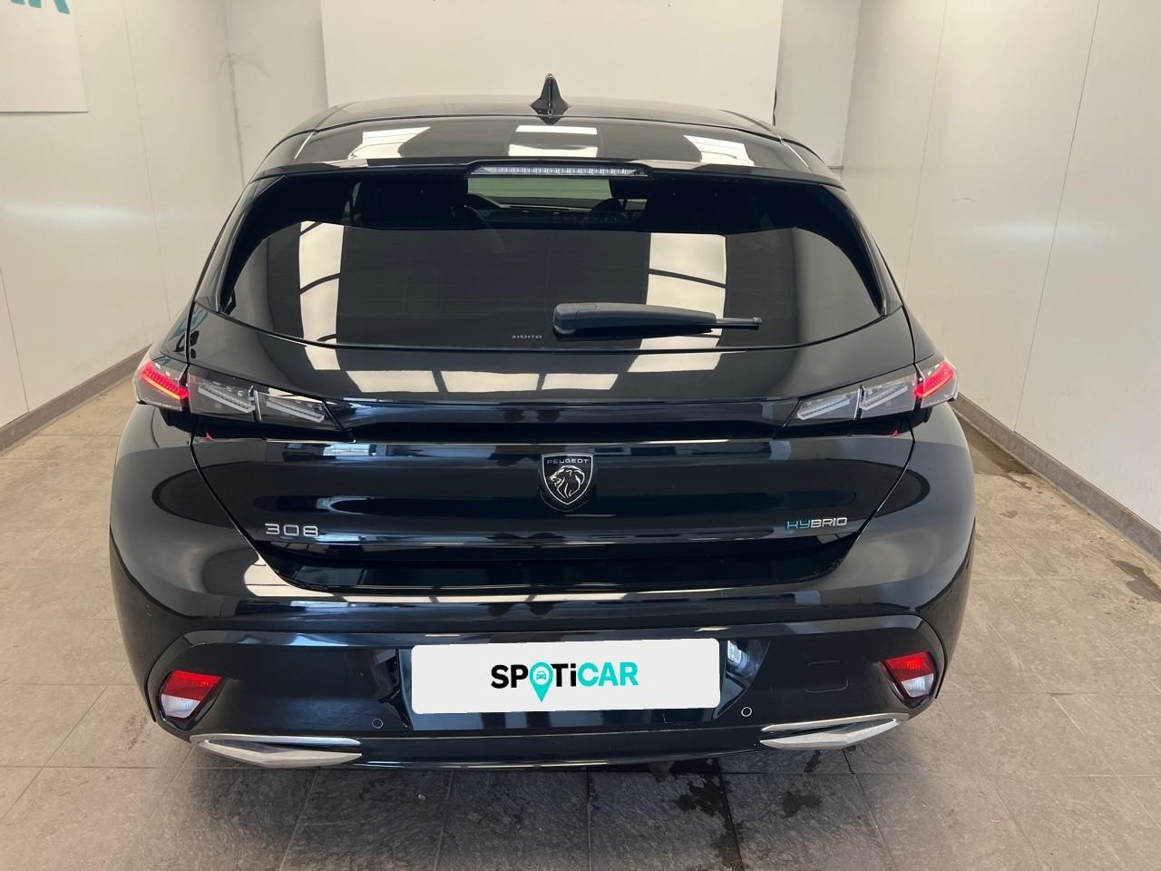 Peugeot 308 phev 225 e-eat8 gt — photo 5