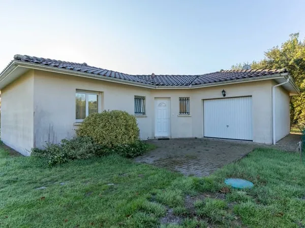 Maison 3 pièces 75 m²