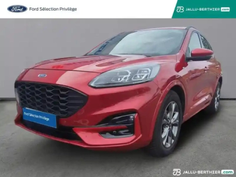 Ford Kuga 2.5 duratec 190ch fhev st-line x bva