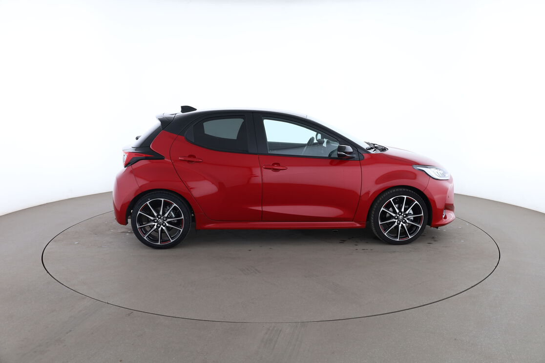 Toyota Yaris 1.5 Hybride GR Sport — photo 6