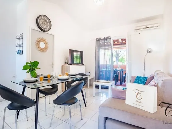 Appartement 2 pièces 27 m²