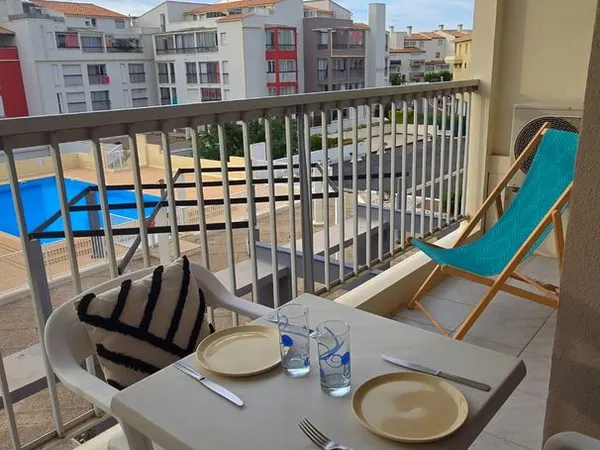 Appartement centre port