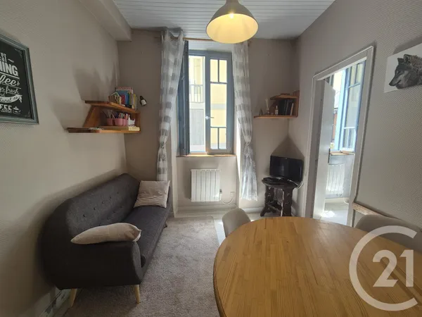 Appartement 3 pièces 36 m²
