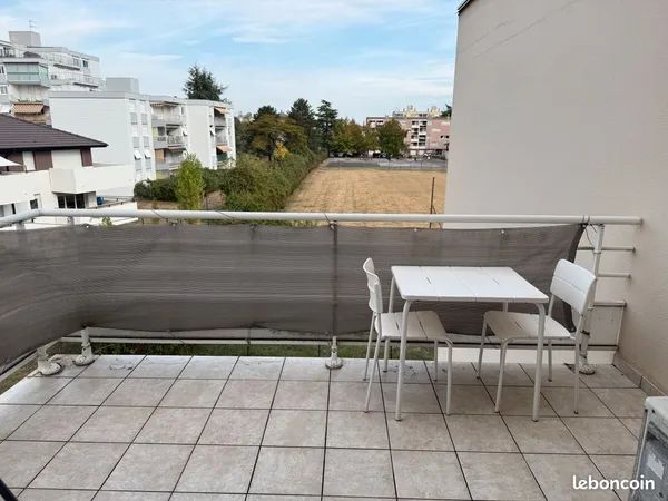 Appartement Location Pau 1p 31m² 470€