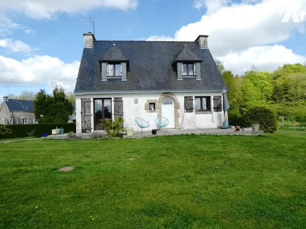 Maison 5 pièces 88 m²