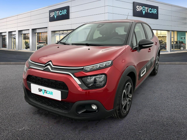 Citroën C3 puretech 110 s&s eat6 shine