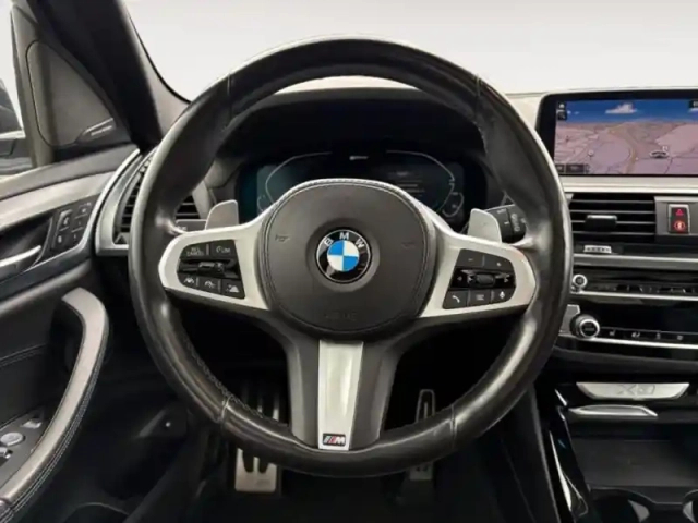 Bmw X3 xdrive30ea 292ch m sport 10cv — photo 12
