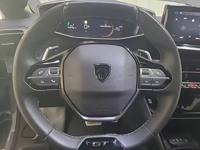 Peugeot 208 hybrid 110 e-dcs6 — photo 105