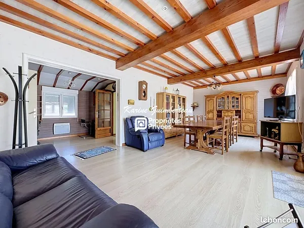 Maison 4 pièces 105 m²