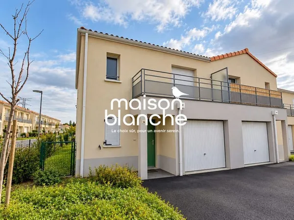 Maison à vendre Mignaloux-Beauvoir