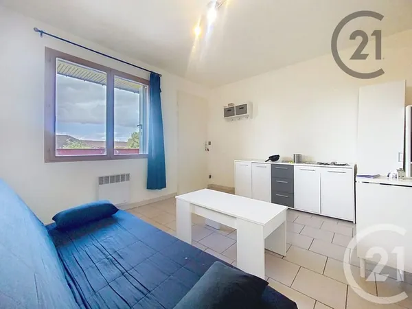 Appartement 1 pièce 19 m²
