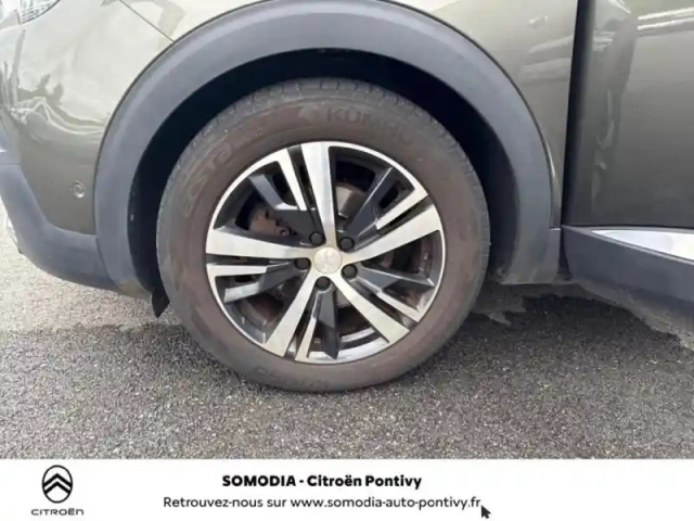 Peugeot 5008 1.5 bluehdi 130ch e6.c allure  s&amp;s 6cv — photo 11