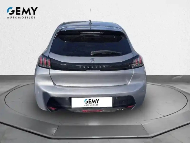 Peugeot 208 puretech 100 s&amp;s bvm6 — photo 53