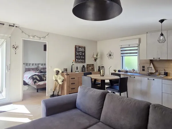 Vente Appartement 2 pièces