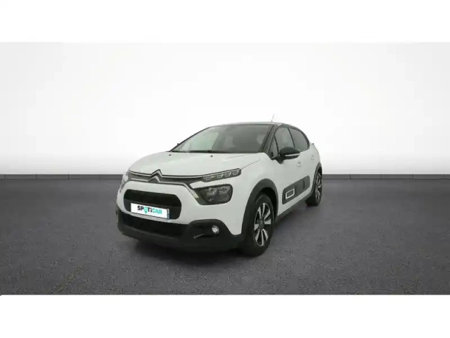 Citroën C3 puretech 83 ch bvm5 — photo 1