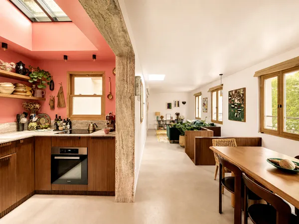 Vends appartement lumineux calme absolu
