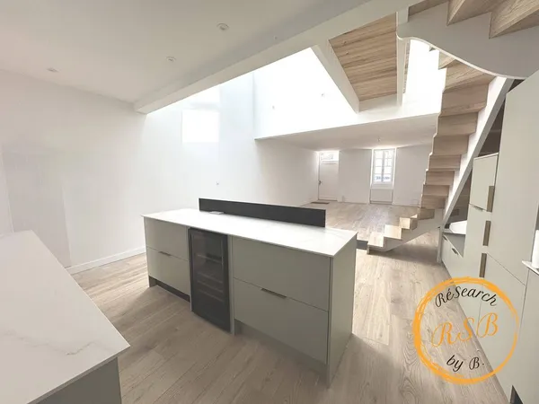 Maison de luxe 4 pièces 113 m²