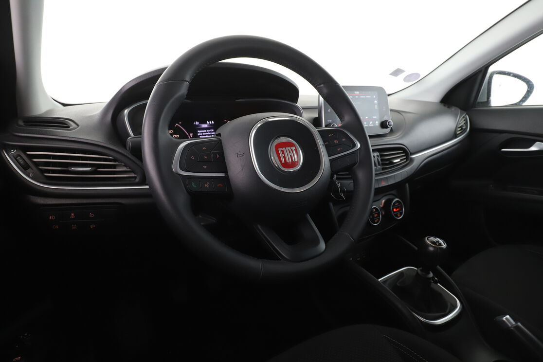 Fiat Tipo 1.4 Easy — photo 10