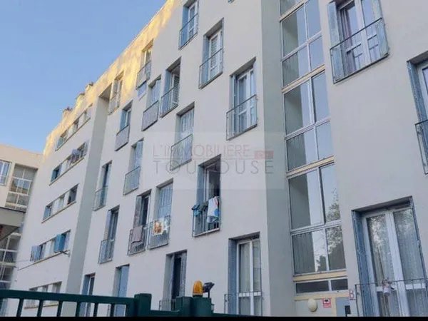 Appartement 3 pièces 53 m²